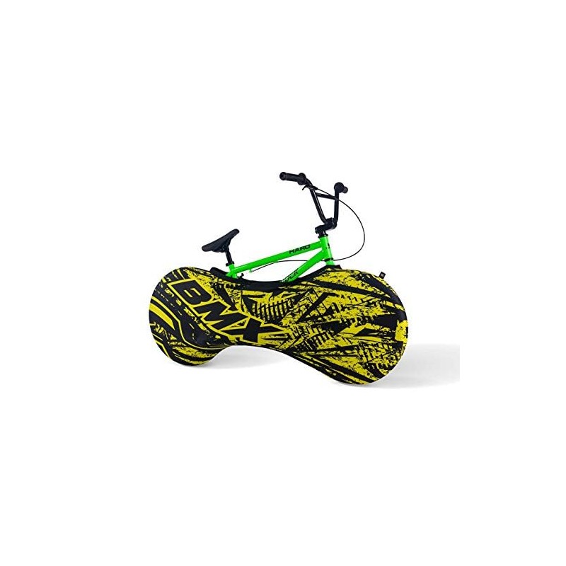 Velo Sock Bike Cover for Indoor Storage and Transportation, Dirt