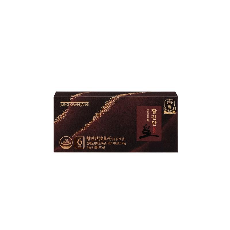 Korean Ginseng Corporation [Jeongmol] Hwangjindan 4g*3 pills (3 days' supply)