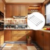 Cabinet Door Restraint,Cabinet Hinge Limiter,Door Opening Angle Protector with Mounting