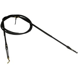 Dorman C660547 Rear Passenger Side Parking Brake Cable Compatible with Select Dodge/Ram Models