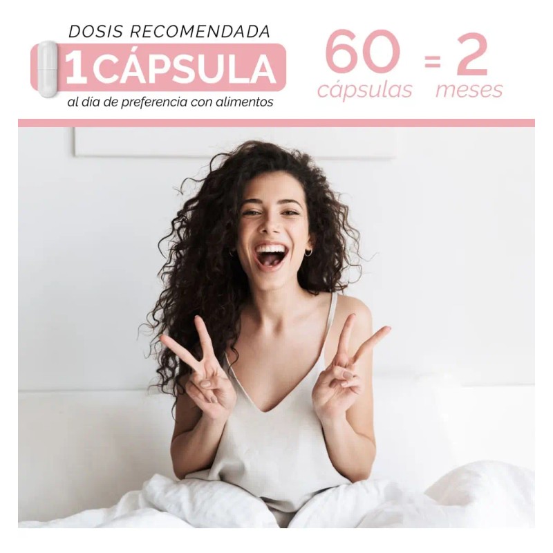 Inositol Puro Myo Chiro Capsulas 701mg Oby
