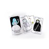 Tarot Size Blank Playing Cards (Matte Finish) 4.72" x 2.76",