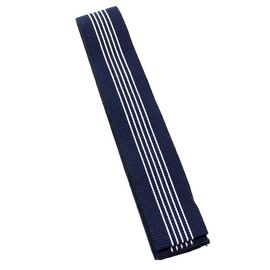 Komeshi IK-001 Men's Belt Belt Men's Tanzen Belt Yukata Kimono Tanzen Navy, navy