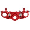 USTPO Motorcycle Top Triple Clamp 7/8" 22MM Upper Triple Tree