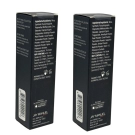 Jay Manuel Beauty Filter Finish Collection Skin Face Lift (Gold) 0.08oz LOT OF 2