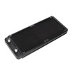 Water Cooling Radiator Frosted 18 Pipes Metal Heat Exchanger Radiator