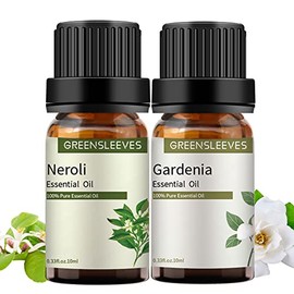 GREENSLEEVES GREENSLEEVES Essential Oil - 10ml (Neroli + Gardenia)