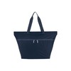 LeSportsac Carlin Zip Top Tote Bag (Deep Sea Blue)
