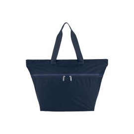 LeSportsac Carlin Zip Top Tote Bag (Deep Sea Blue)