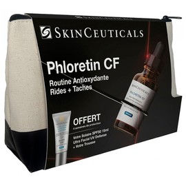 SkinCeuticals Prevent Phloretin CF 30 ml + Protect Ultra Facial UV Defense Sunscreen SPF50 15 ml Free