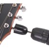 Guitar String Winder Head, Drill Bit Plug Peg Puller DIY