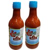 SEJAHTERA Salsa Picante De Mariscos Hot Mexican Sauce 370ml, 12.5