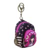 Santoro - Gorjuss Fiesta - Double Zip Keyring Wallet -