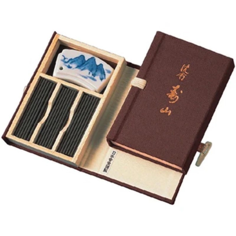 nippon kodo - Jinkoh Juzan - Aloeswood Incense 60 Sticks