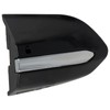 FUSCH Exterior Door Handle Lock Bezel Cover, Exterior Door Handle
