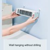 Oscillating Tower Fan Desk Table Fan with 3 Speeds Remote