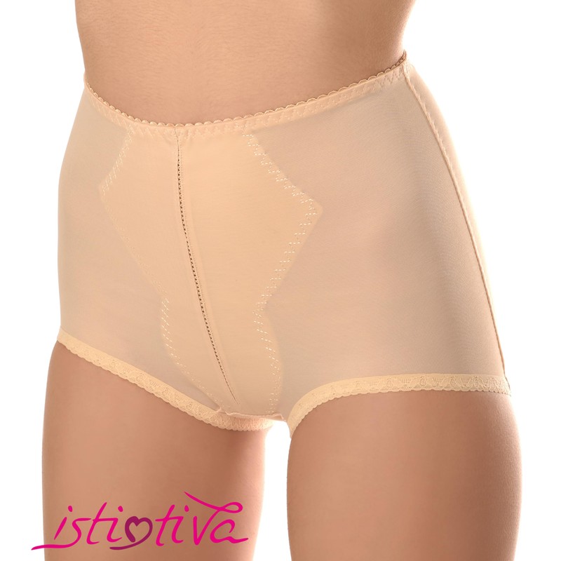 Istintiva Guainetta - High Waist Bodice Pants | Shaping, Breathable