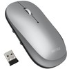 Buffalo BSMBW535NSV Wireless Mobile Mouse, 2.4 GHz Receiver, FLEXUS, Thin,