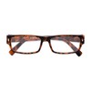 Readers.com Reading Glasses: The Althorpe rectangle Style for Men and