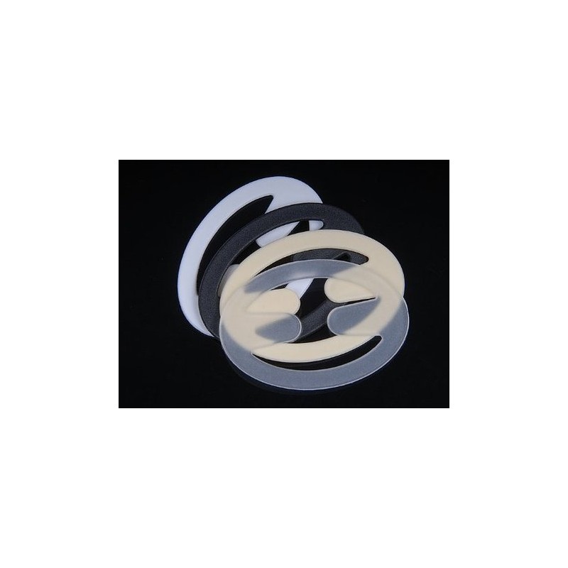 Boolavard® TM 4 x Magic Bra Clips Tool Bra Straps