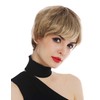 WIG ME UP - C-SM-BH1262 Women's Wig Short Pixie Cut