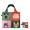 LOQI STEPHEN CHEETHAM Shopping Bag Travel bag, 50 cm, Cats