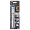 Ohm Electric Flashlight Outdoor Handy Light Waterproof LED Zoom Light