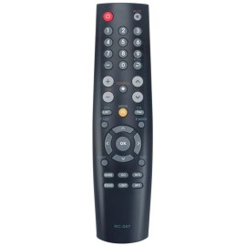 Unbranded/Generic New RC-057 Replace Remote for Coby TV LEDTV5536 TFTV3229 TFTV2225 TFTV2425