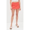 Bailey Rose Women's Mini Skort, Red, S