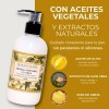 Crema Corporal Aromas y Lavanda Té Verde 250ml Con Aceite
