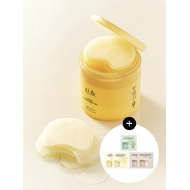 Moonlight Citron Vita Tone Up Apple Zone Pads 60 sheets 105ml / 달빛유자 비타톤업 애플존 패드 60매 105ml