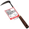 相田 Joint Sennari Weed Cutting Angle with Scythe 片刃 Ad