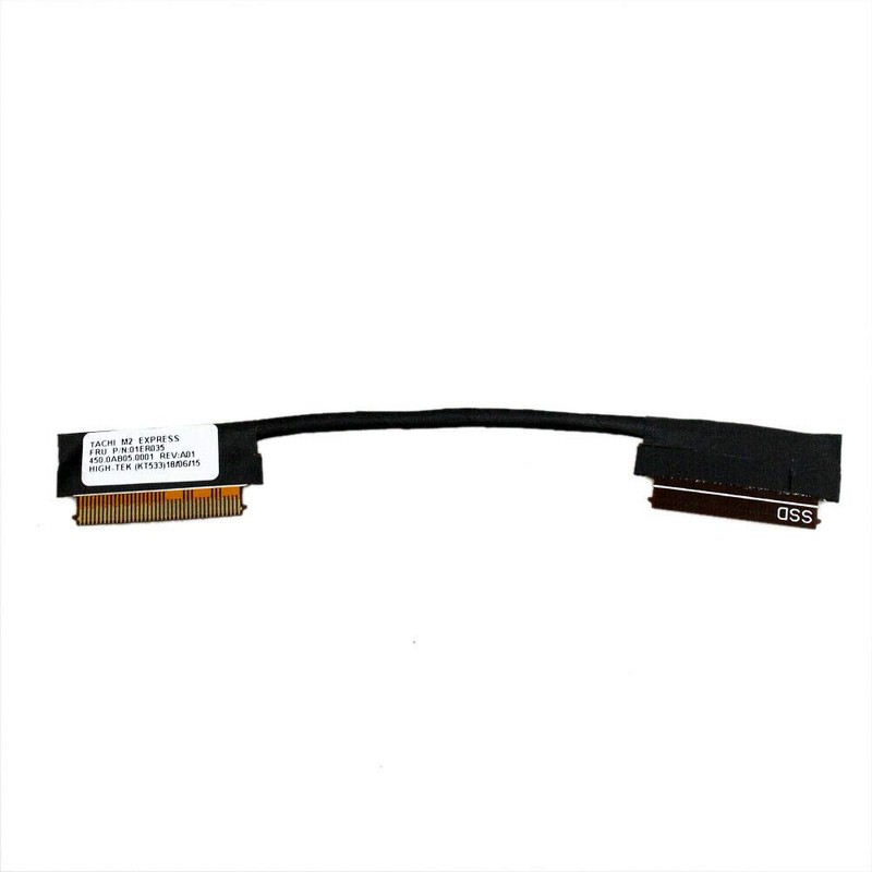 Zahara 01ER035 1ER035 M2 Express SSD Cable Replacement for Lenovo