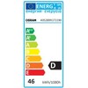 OSRAM Halogen-Lamp / Classic R63 / E27-socket / dimmable /