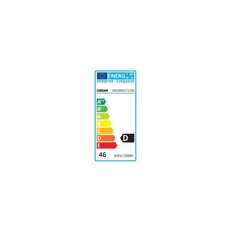 OSRAM Halogen-Lamp / Classic R63 / E27-socket / dimmable /