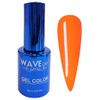 WAVEGEL Soak-Off Gel & Nail Lacquer Matching Duo Set -