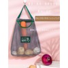 Net Bag Mesh Bag Vegetable Bag Fruit Bag Wall Bag