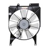 TYC A/C Condenser Fan As - 611120