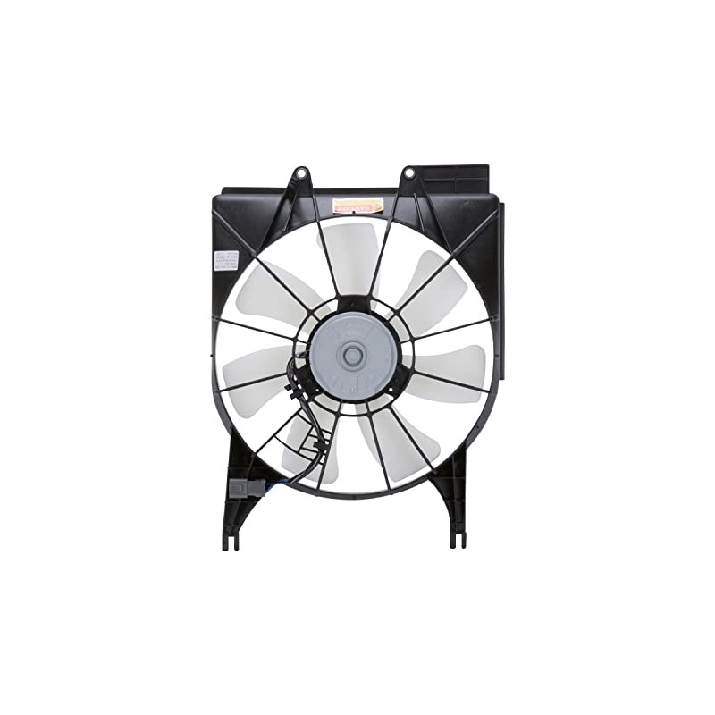 TYC A/C Condenser Fan As - 611120