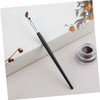 Baluue 4sets Makeup Brushes Angled Eyebrow Brush Eyeliner Concealer for