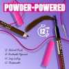 Nyx Professional Makeup, Powder Louder Brow Pencil, Lápiz de Cejas,