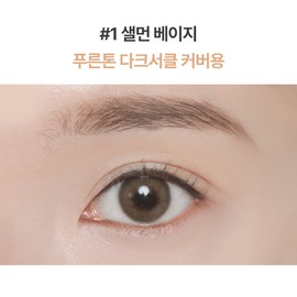 Innisfree [이니스프리]라이트 피팅 컨실러 다크서클 커버 [Innisfree] Light Fitting Concealer Dark Circle Cover