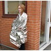 Regatta Emergency Reflective Blanket Silver