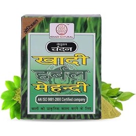 AK Kali Mehandi Herbal Kli Mehandi Makes Hair Naturally Black 64 Grams