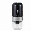Coffee Grinder Adjustable Grinding Auto Stop USB Rechargeable Electric Coffee