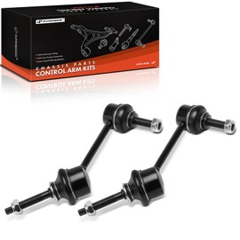 A-Premium 2 x Front Sway Bar Links Stabilizer Bar Links, Compatible with Ford Crown Victoria 2003-2011 & Lincoln Town Car 2003-2011 & Mercury Grand Marquis 2003-2011, Marauder 2003-2004