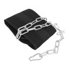 Adjustable Dip Belt Heavy Duty Dip Belt with Chain and