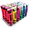 Sombreros y Fiesta México 6 Tubo Pintura Neon Fluorescente Glow