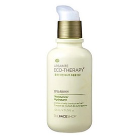 THE FACE SHOP Arsinte Eco Therapy Moisturizer, 125ml, 1 piece / 더페이스샵 아르쌩뜨 에코 테라피 모이스춰라이저, 125ml, 1개