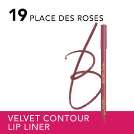 Bourjois Velvet Contour Lip Liner shade 19 Place des Roses 1.14 g